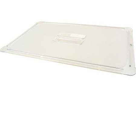Carter Hoffmann Lidfood Pan, W/Hndl, Full, Clear 10210U07